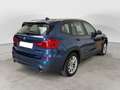 BMW X3 X3 sDrive18d 48V Business Advantage 3 ANNI DI GAR Blu/Azzurro - thumbnail 3