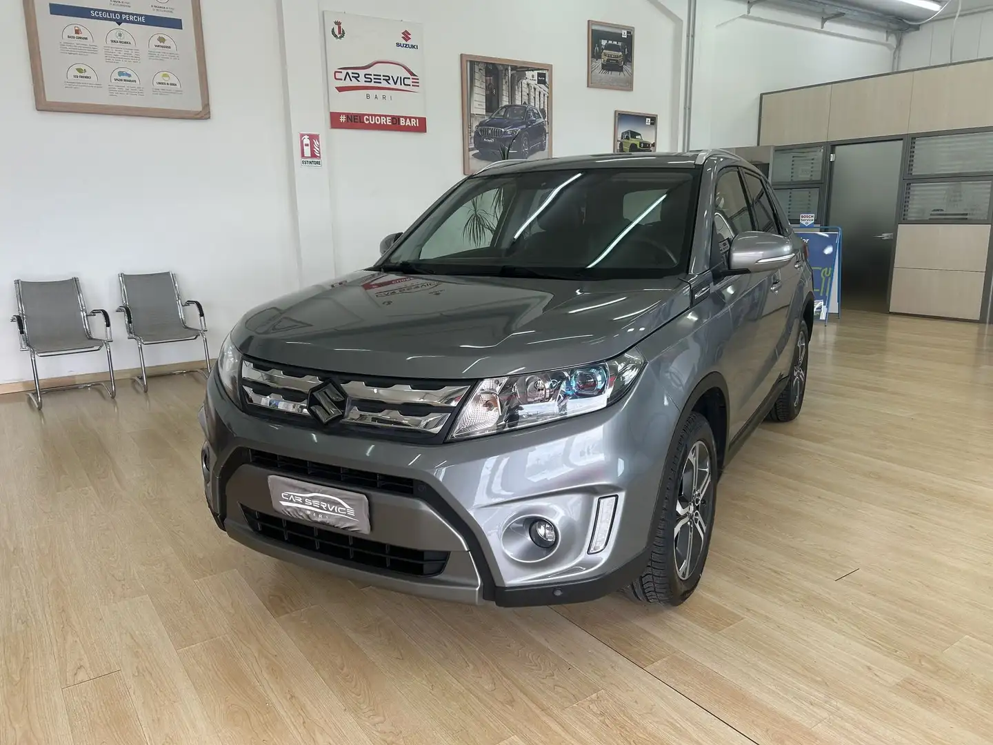Suzuki Vitara Vitara 1.6 VVT 4WD AllGrip V-Top - 1
