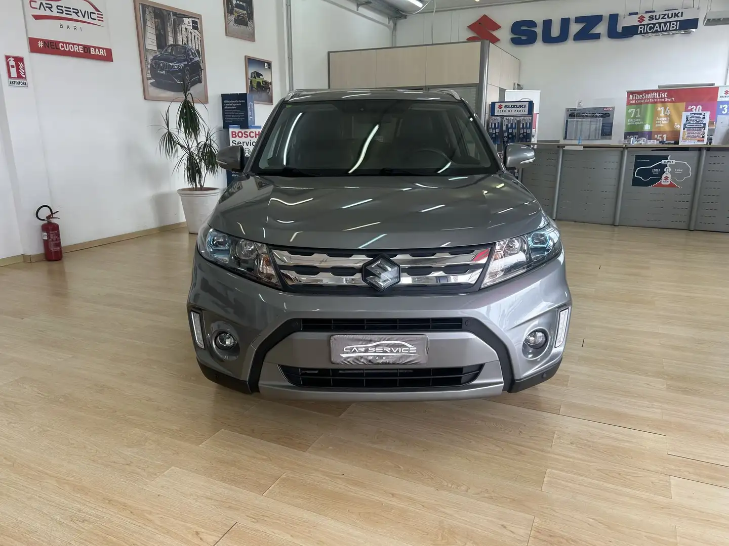 Suzuki Vitara Vitara 1.6 VVT 4WD AllGrip V-Top - 2