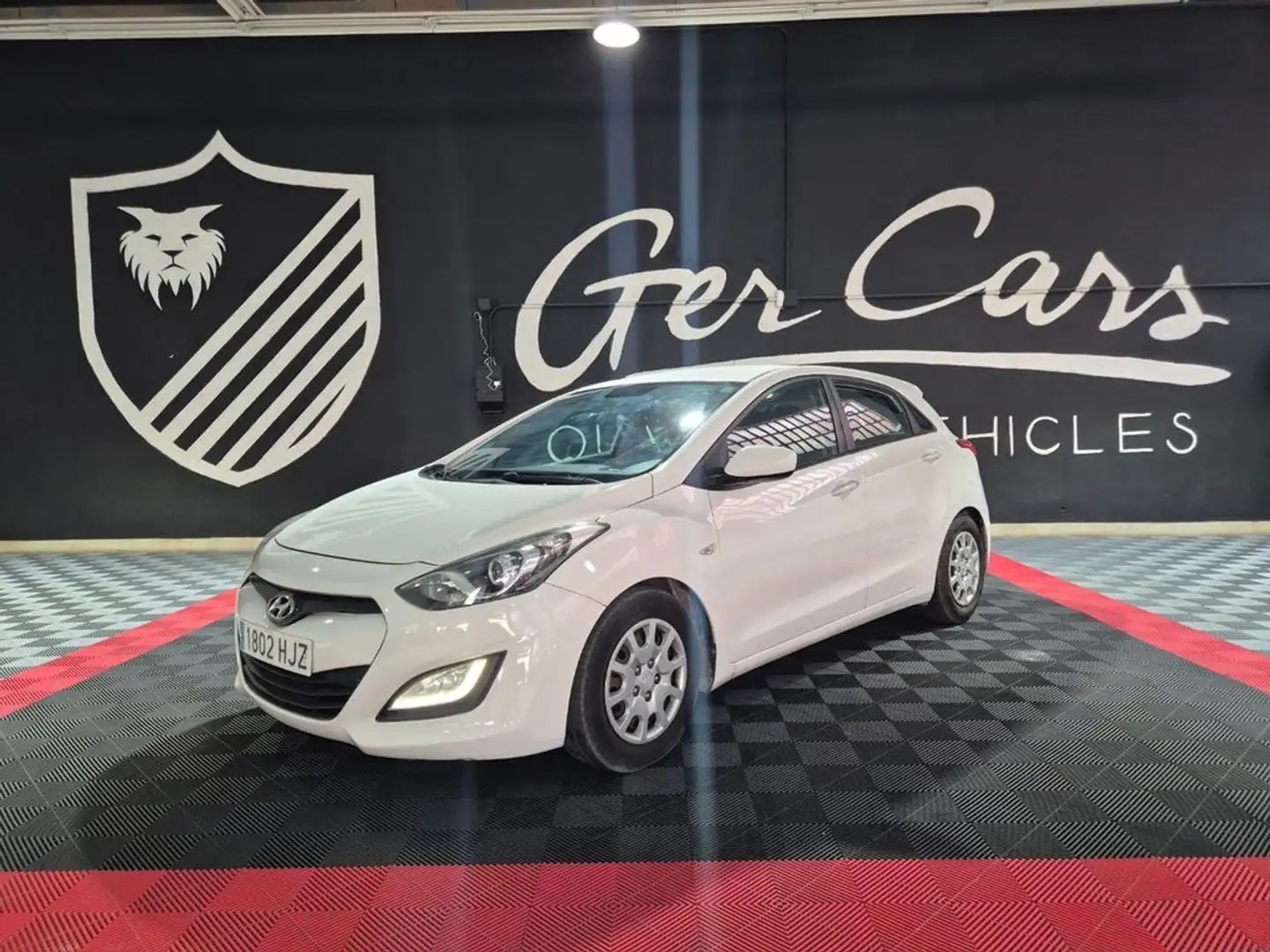 Hyundai i30 1.4 City S Blanco - 1