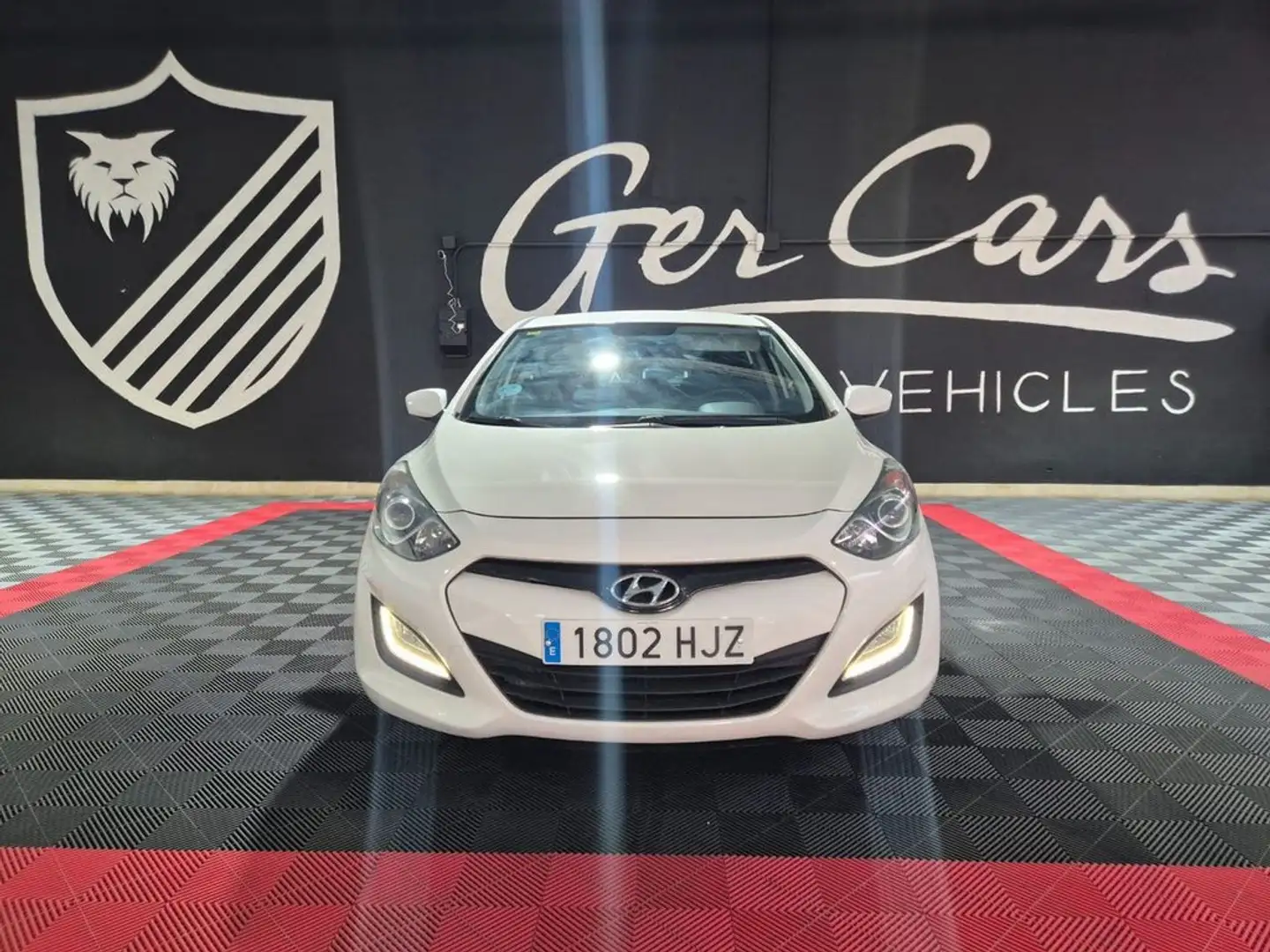 Hyundai i30 1.4 City S Blanco - 2