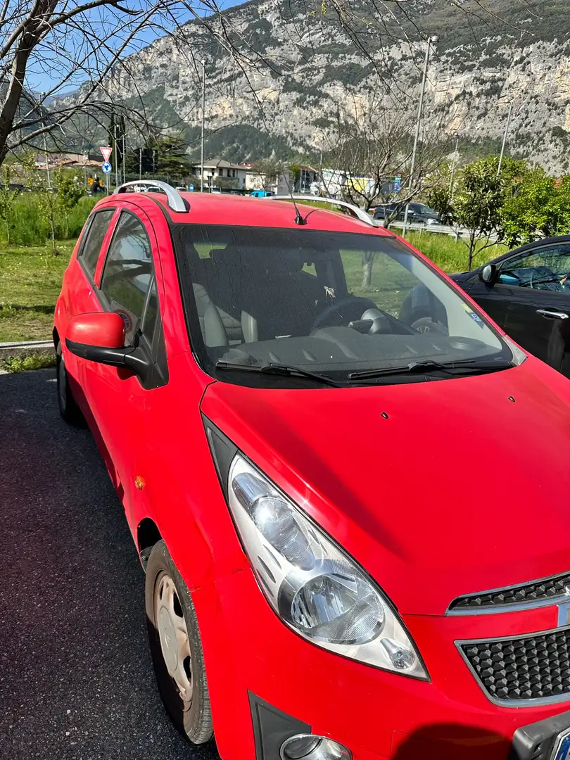 Chevrolet Spark 1.0 LS - 1