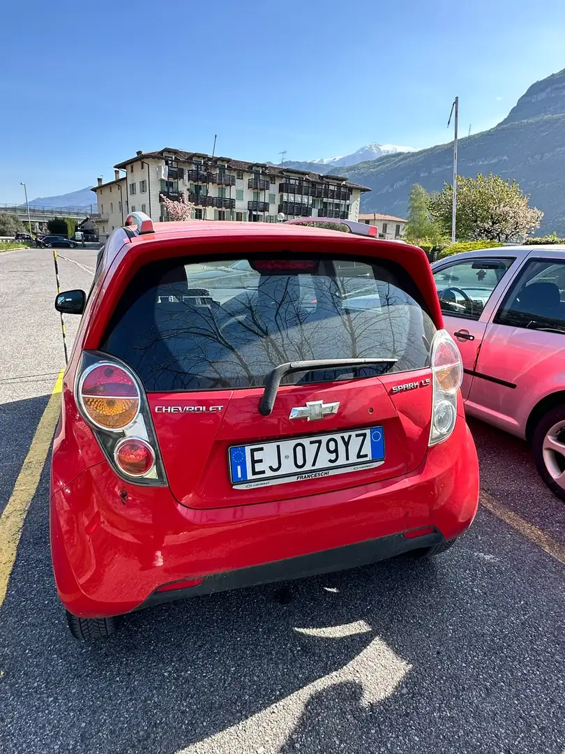Chevrolet Spark 1.0 LS - 2