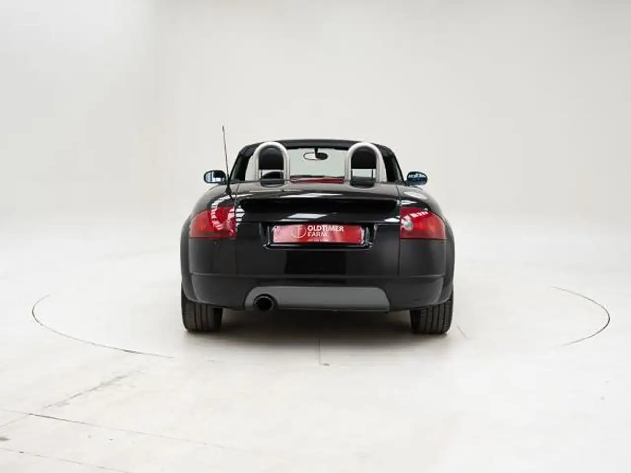Audi TT Roadster 1.8 Turbo 20v '2001 CH06190, foto 7