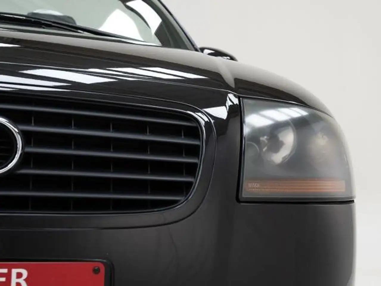Audi TT Roadster 1.8 Turbo 20v '2001 CH06190, foto 11