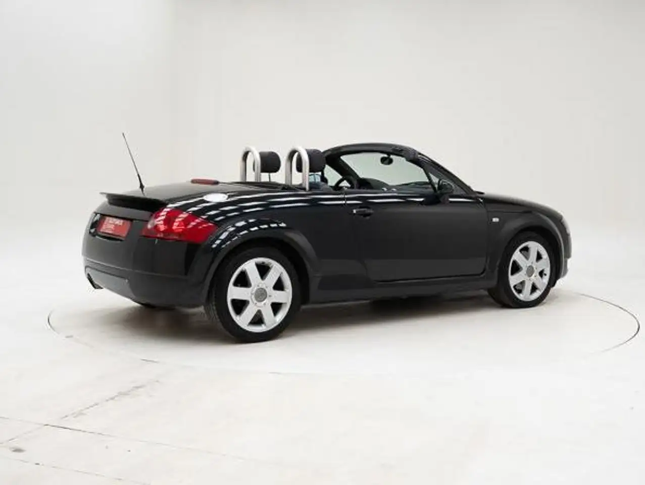 Audi TT Roadster 1.8 Turbo 20v '2001 CH06190, foto 2