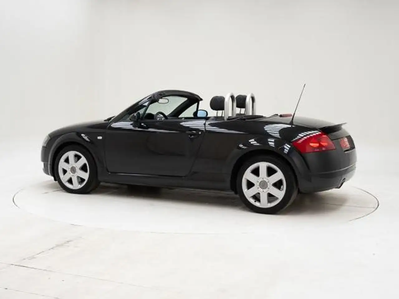 Audi TT Roadster 1.8 Turbo 20v '2001 CH06190, foto 4