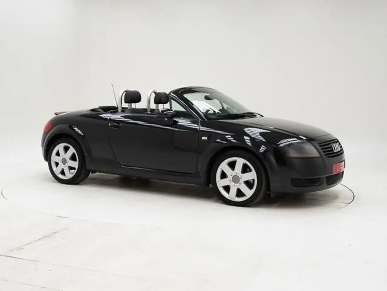 Audi TT Roadster 1.8 Turbo 20v '2001 CH06190, foto 3