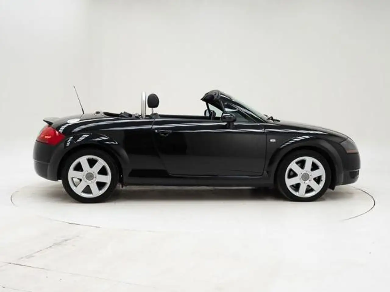 Audi TT Roadster 1.8 Turbo 20v '2001 CH06190, foto 6