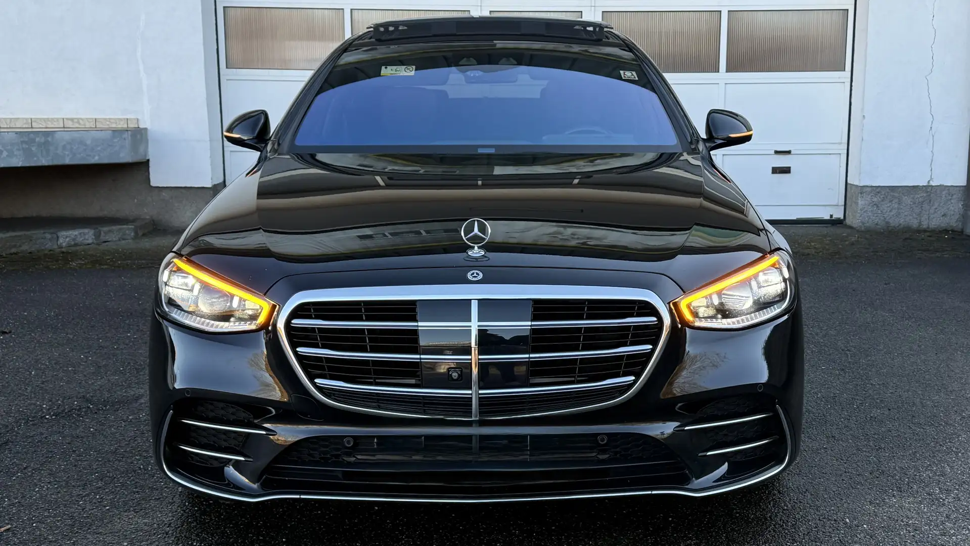 Mercedes-Benz S 350 d 4Matic 9G-TRONIC Lang ACC Soft 360* Pano tausch - 1