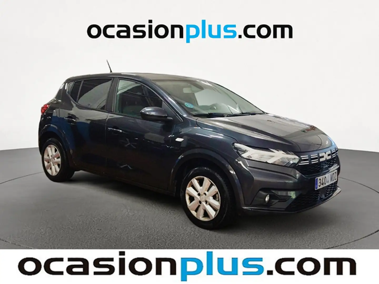 Dacia Sandero ECO-G Expresion 74kW Gris - 2