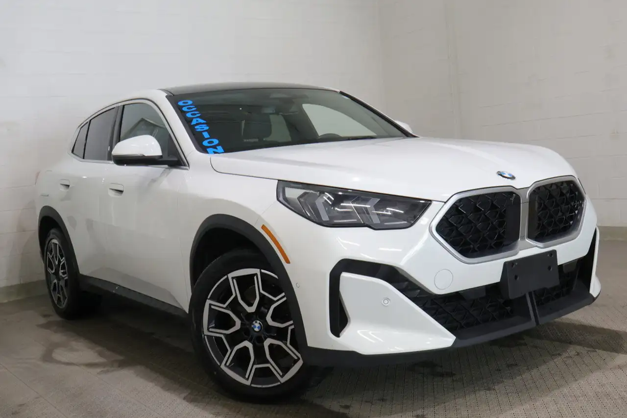 2025 BMW X2