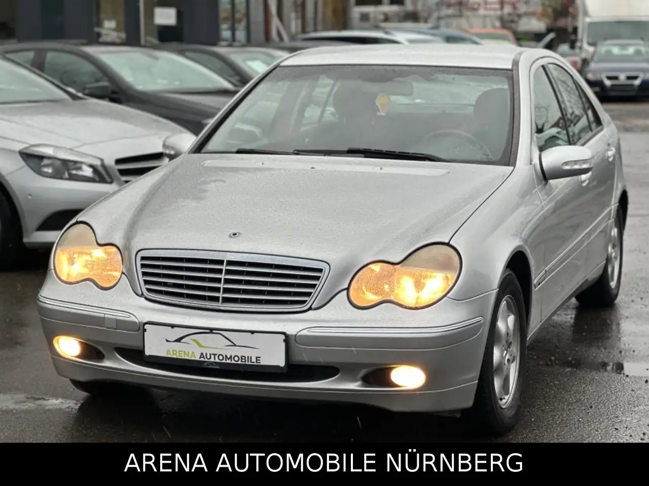 Mercedes-Benz C 200