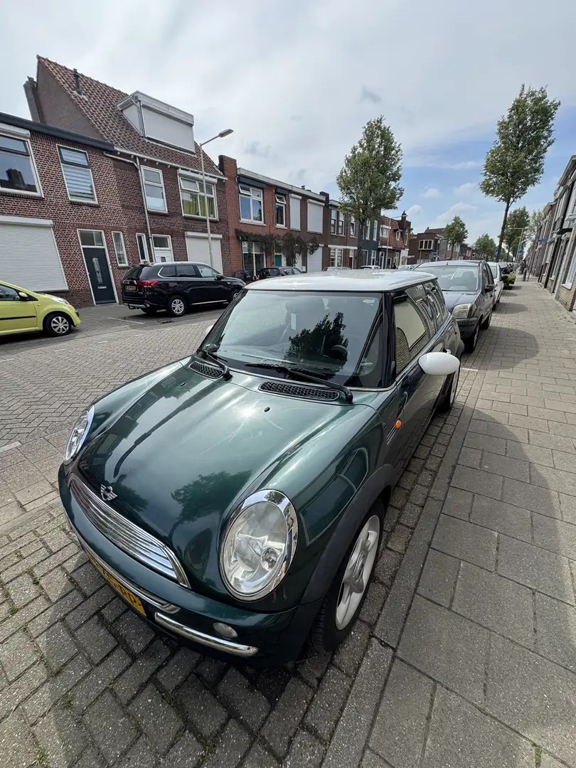 MINI Cooper 1.6 Cooper Chili Groen - 1