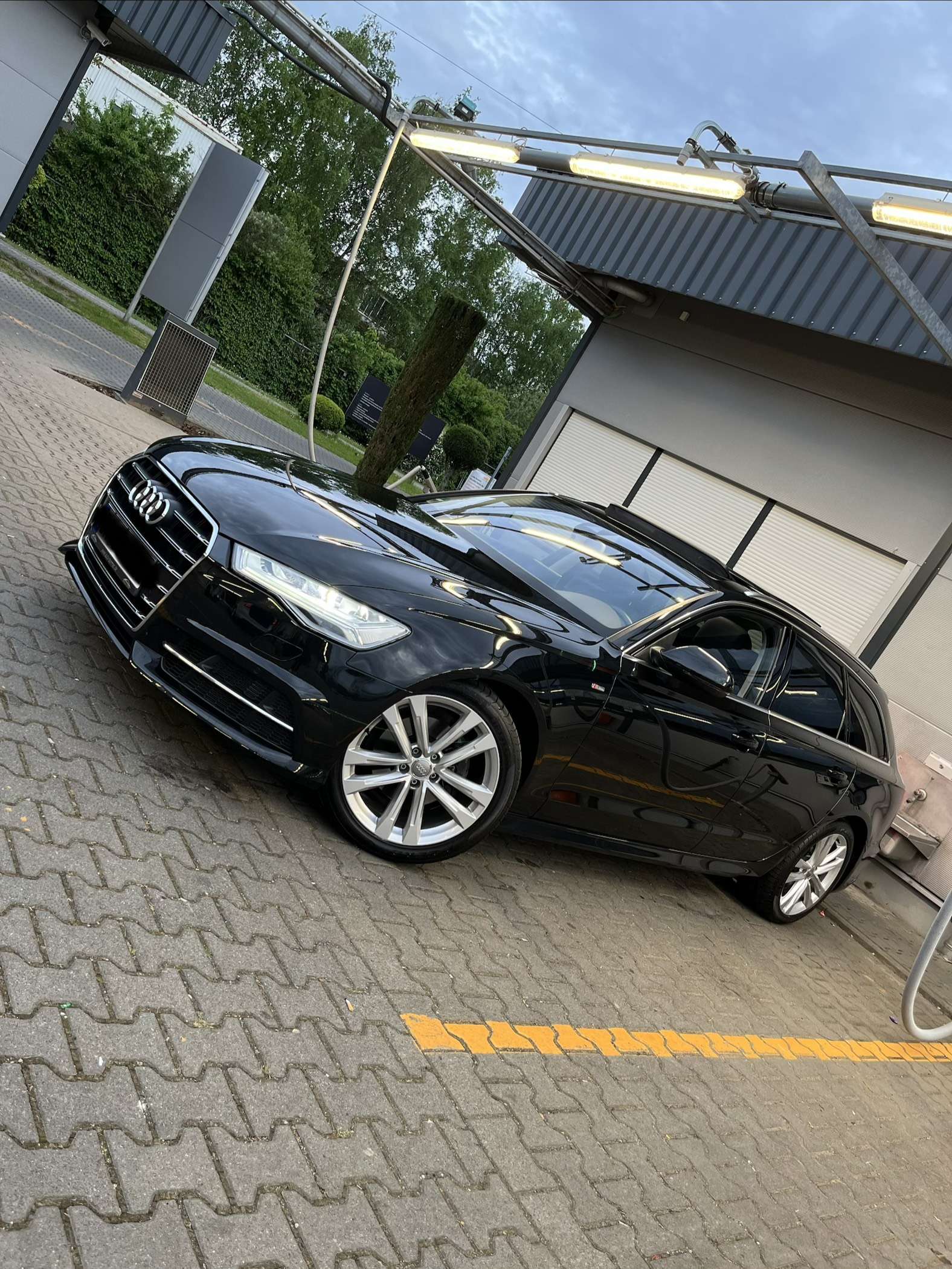 Second hand Audi A6 2.0 TDI