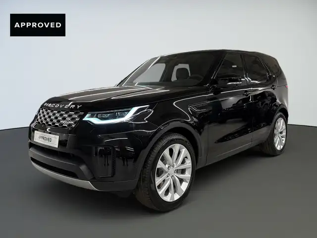 Land Rover Discovery S 3.0 I6 250HP AWD A8 MHEV