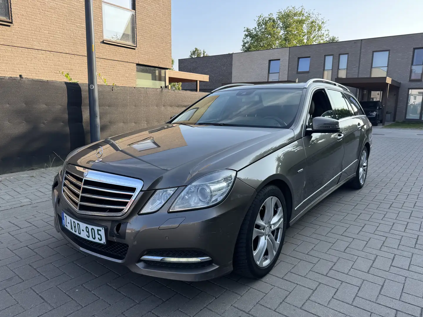 Mercedes-Benz E 200 CDI Avantgarde - 2