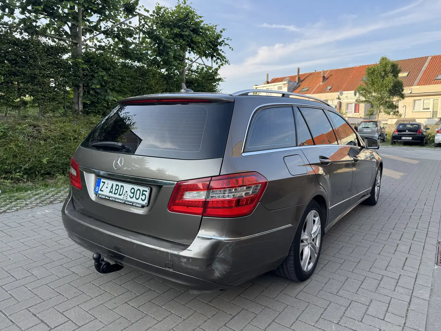Mercedes-Benz E 200 CDI Avantgarde - 1