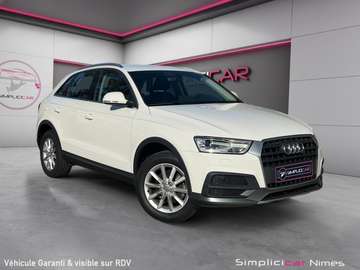 Q3 2.0 TDI Ultra 150 ch Business Line