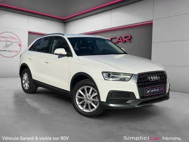 Audi Q3 Q3 2.0 TDI Ultra 150 ch Business Line