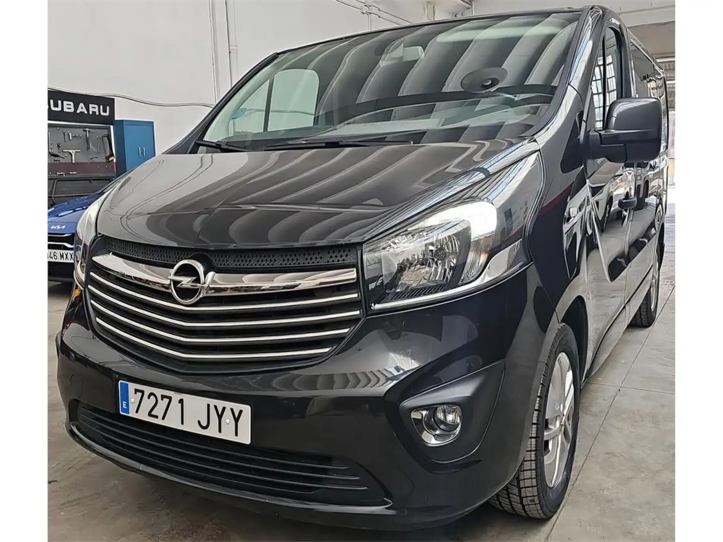 Opel Vivaro Combi 9 1.6CDTi Biturbo S/S 27 L1 125 - 2