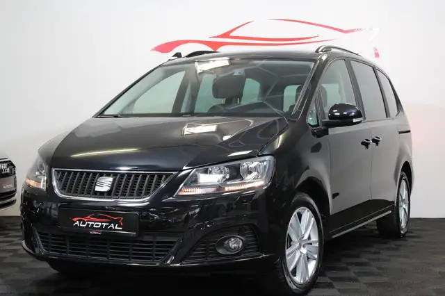SEAT Alhambra Style Viva*1.4*DSG*Automatik*Kamera*1.H