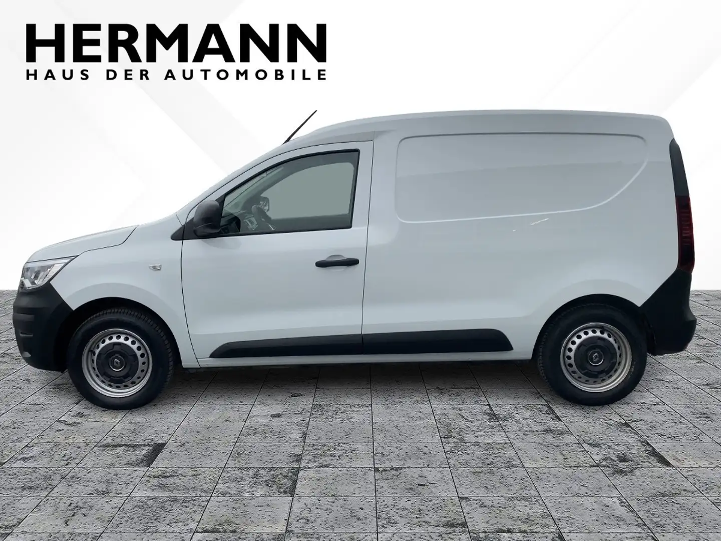 Renault Express 1.5 BLUE dCi 95 FAP Extra DAB KLIMA *LED Weiß - 2