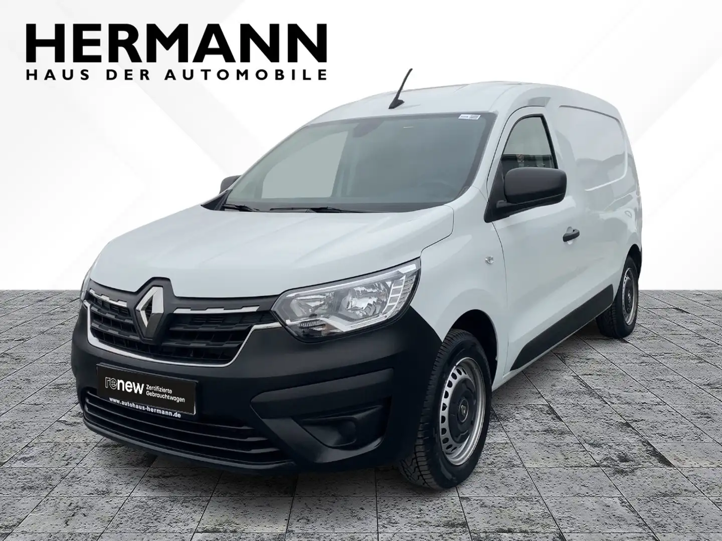 Renault Express 1.5 BLUE dCi 95 FAP Extra DAB KLIMA *LED Weiß - 1