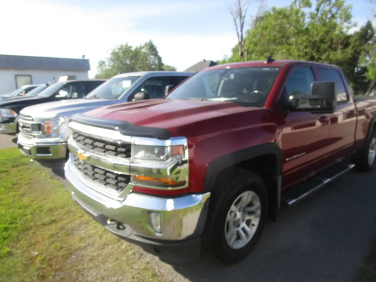 GMC Sierra 1500 снимка GMC Sierra 1500