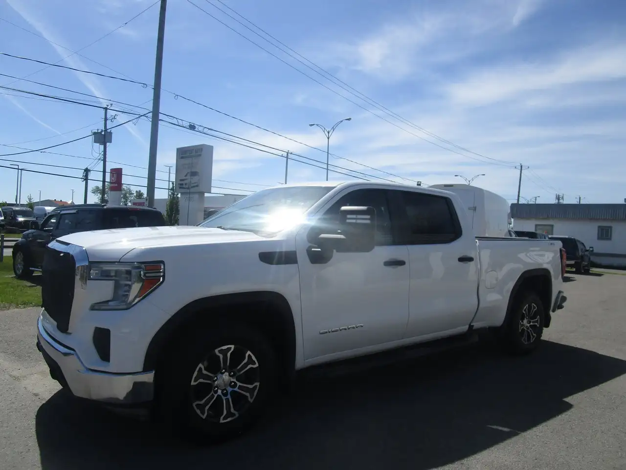 GMC Sierra 1500 снимка GMC Sierra 1500