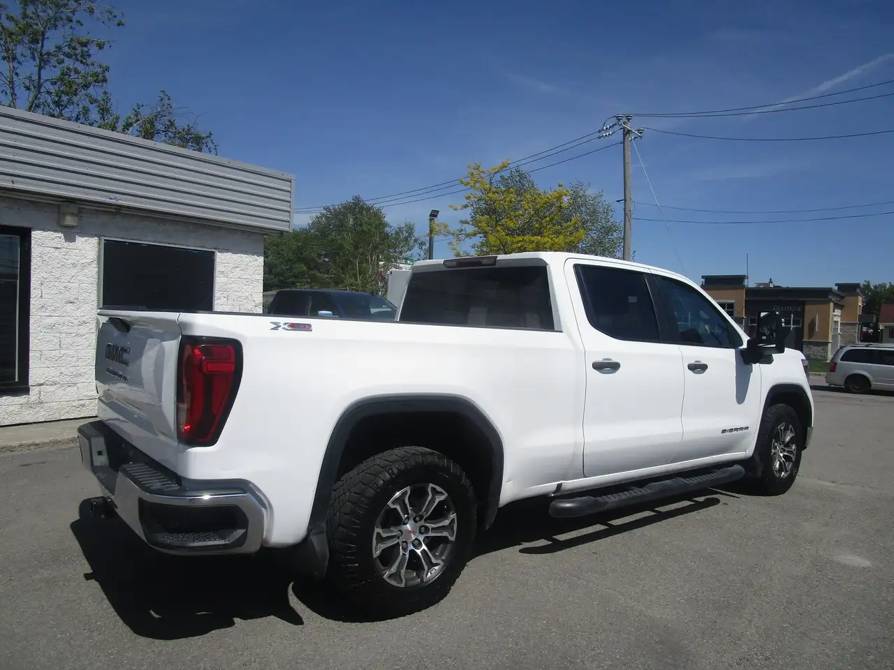 GMC Sierra 1500 снимка GMC Sierra 1500