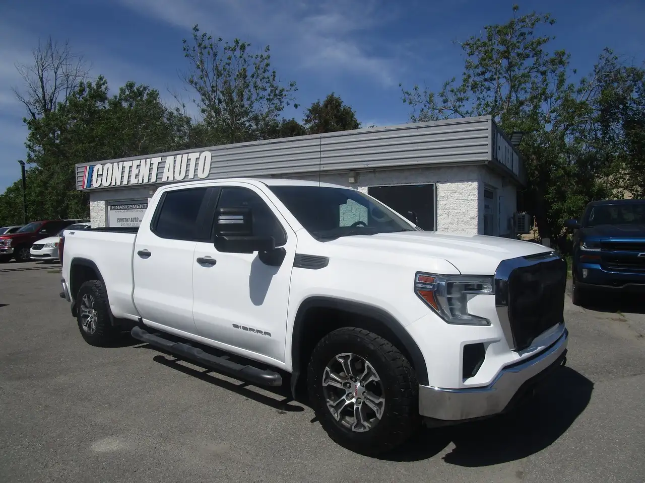 GMC Sierra 1500 снимка GMC Sierra 1500