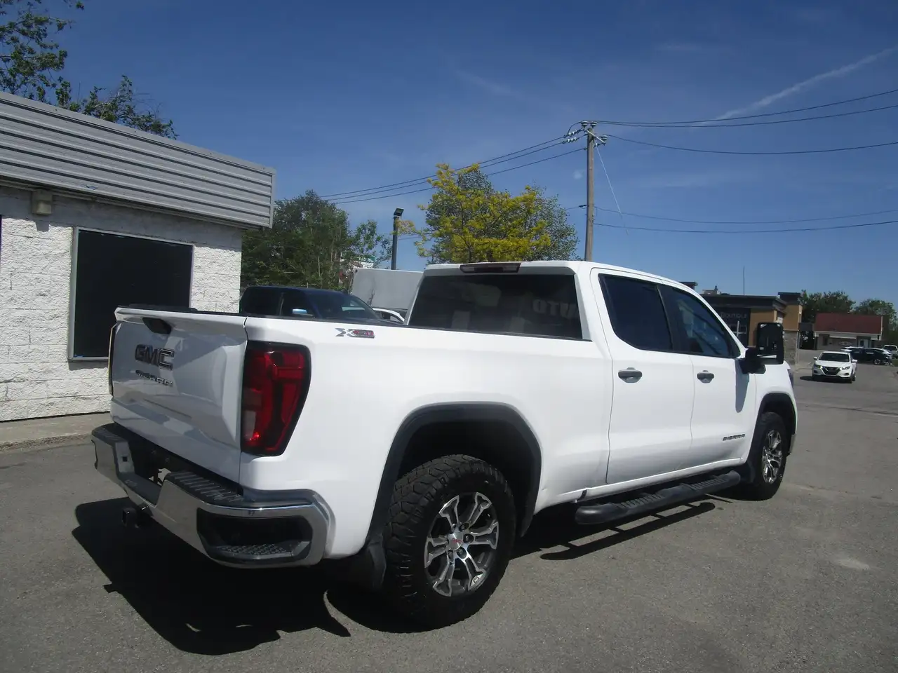 GMC Sierra 1500 снимка GMC Sierra 1500