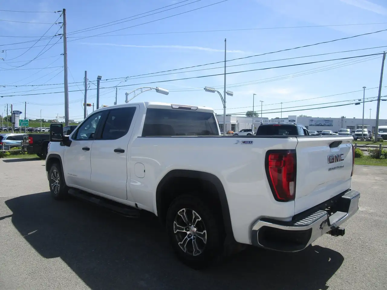 GMC Sierra 1500 снимка GMC Sierra 1500