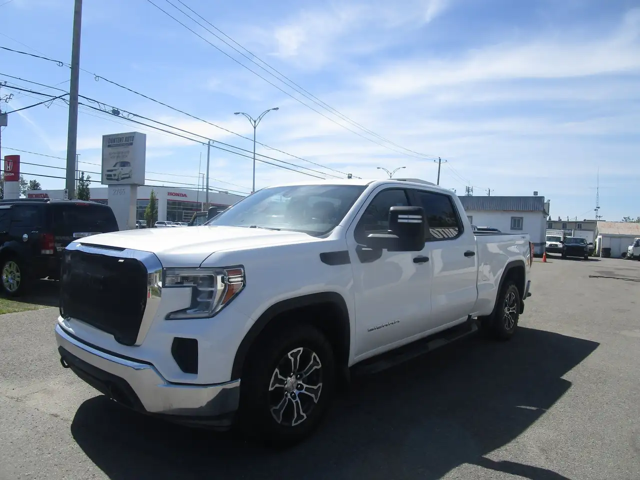 GMC Sierra 1500 снимка GMC Sierra 1500