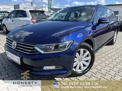 Volkswagen Passat Variant 1.6 TDI BMT Trendline*AUX*USB*ASR*ABS*EDS*HECKL...