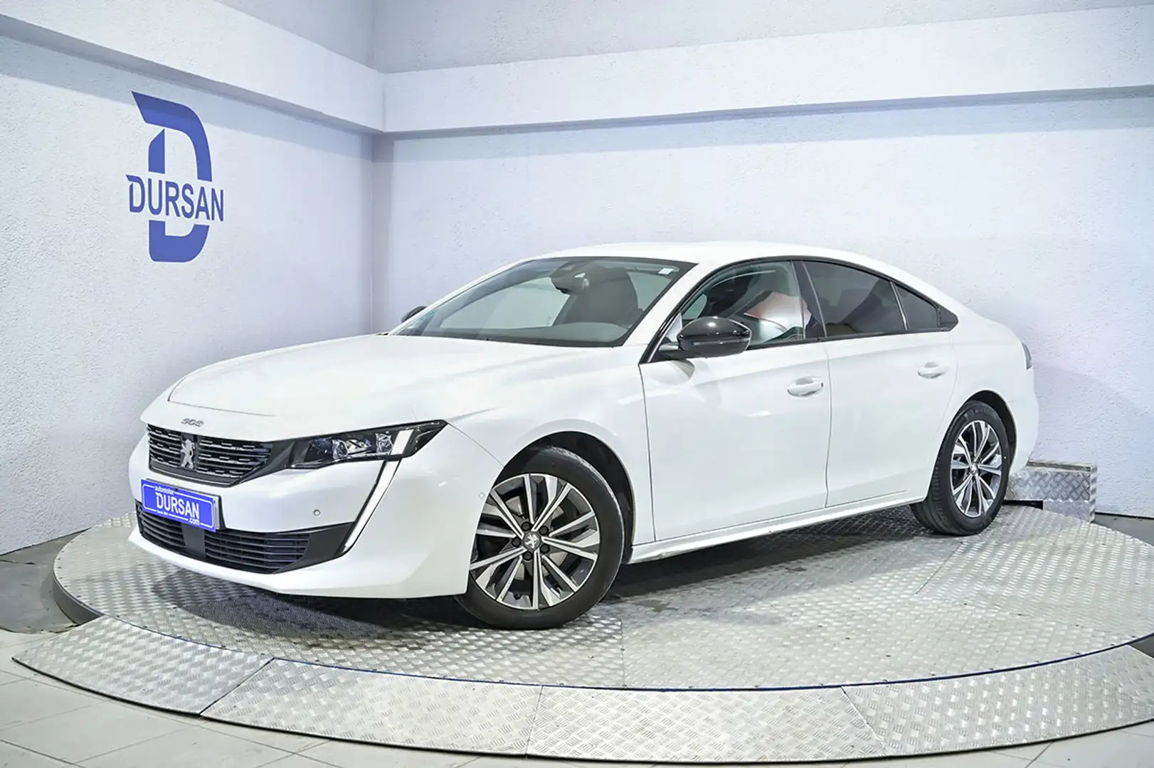 Peugeot 508 1.2 PureTech S&S Allure Pack EAT8 130 - 1