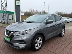 Nissan Qashqai 1.2 DIG Acenta Ventil Defekt
