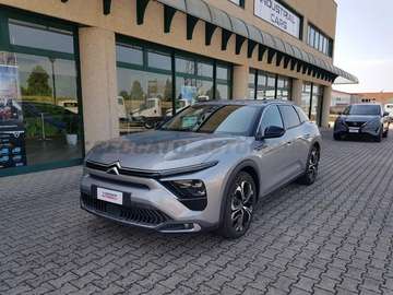 C5 X 1.6 hybrid phev Shine 225cv e-eat8