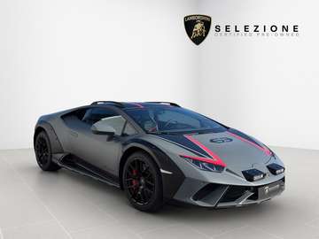 Huracan Sterrato