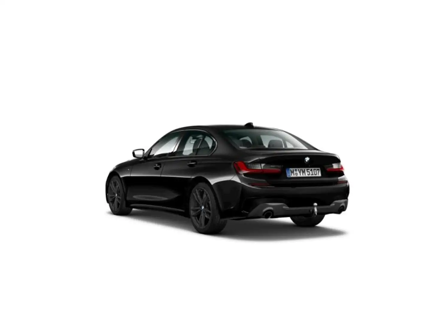 BMW 318 M SPORT - AUTOMAAT - HARMAN-KA Black - 2
