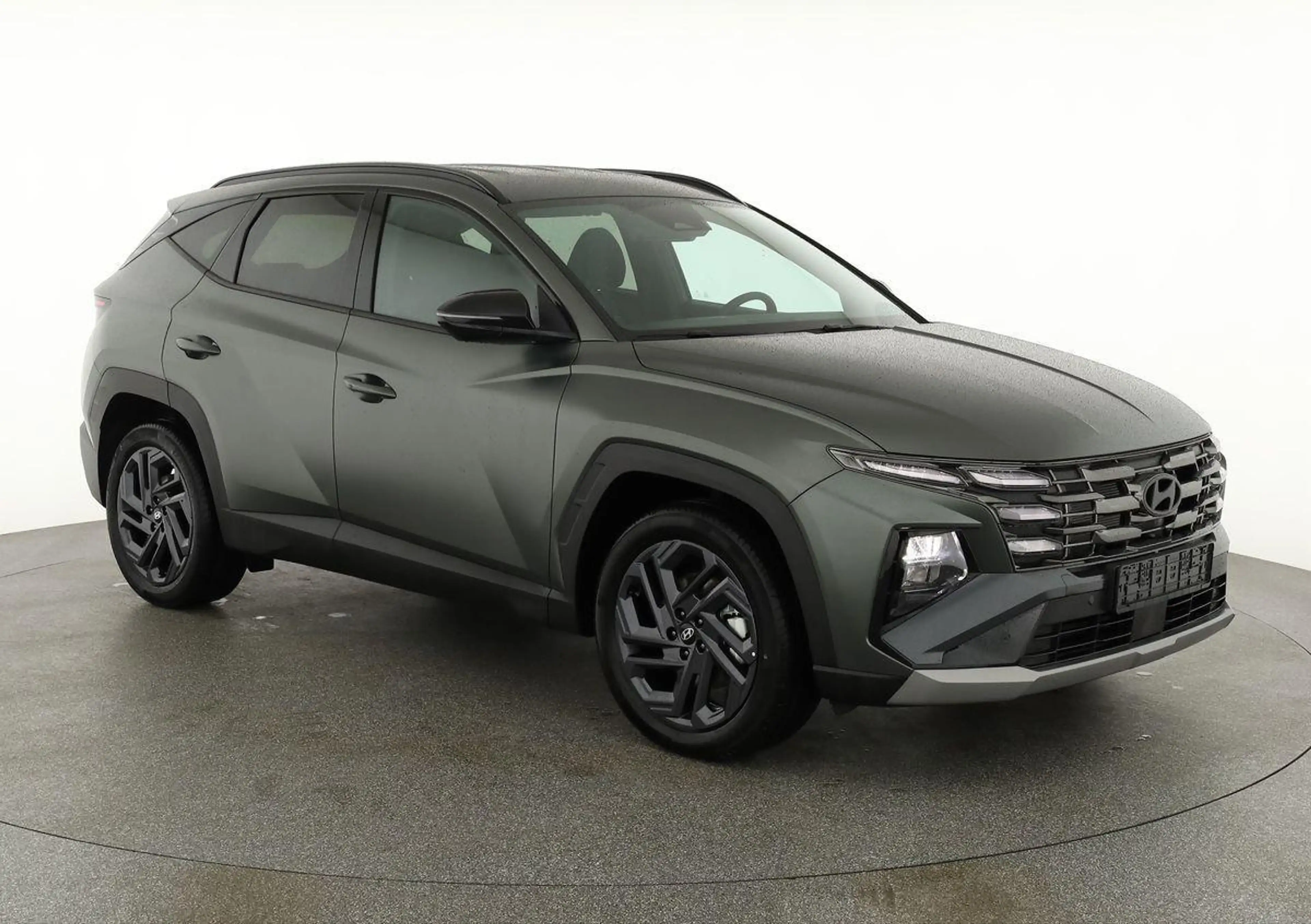 Hyundai TUCSON 1.6 T-GDI DCT 4WD, Navi, el. Klappe, Kamera, Si...