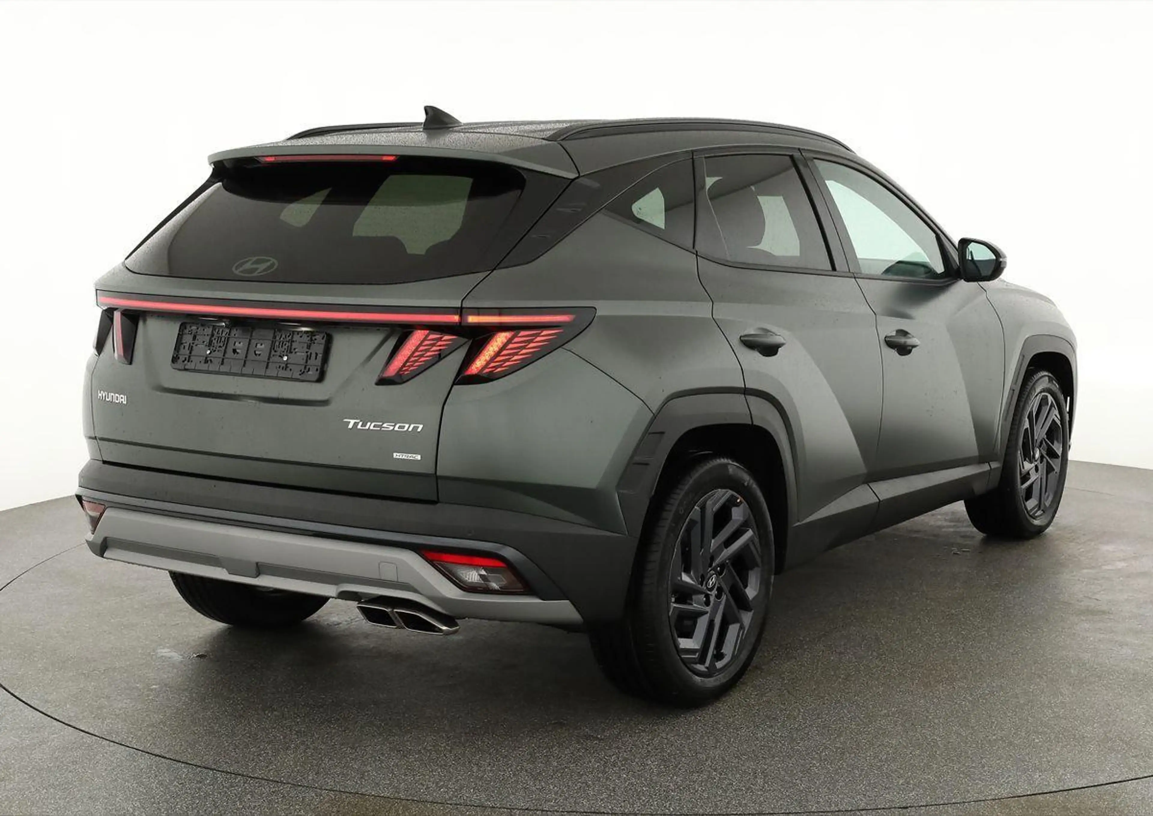 Hyundai TUCSON 1.6 T-GDI DCT 4WD, Navi, el. Klappe, Kamera, Si... — photo 2