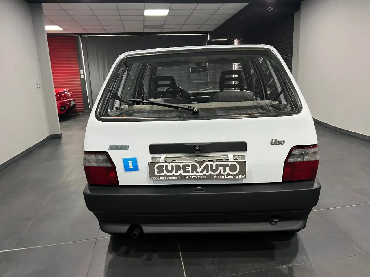 Fiat Uno 1.0 FIRE 5 porte (KM 132.000), foto 5