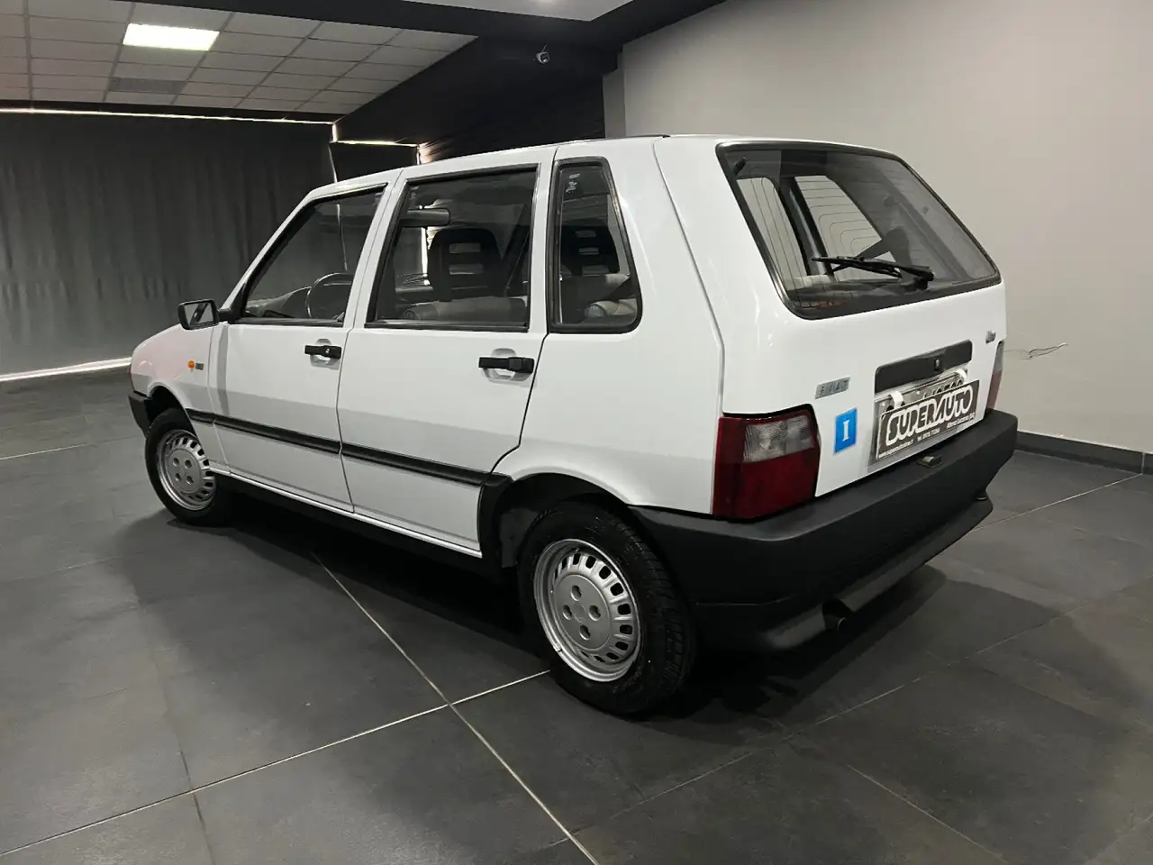 Fiat Uno 1.0 FIRE 5 porte (KM 132.000), foto 6