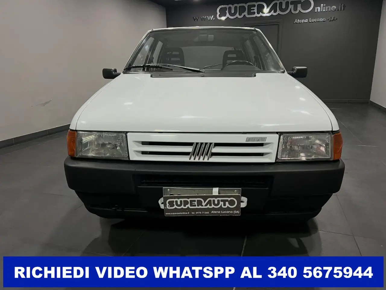 Fiat Uno 1.0 FIRE 5 porte (KM 132.000), foto 2