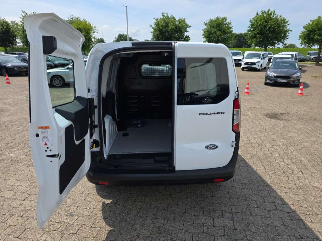 Ford Transit Courier