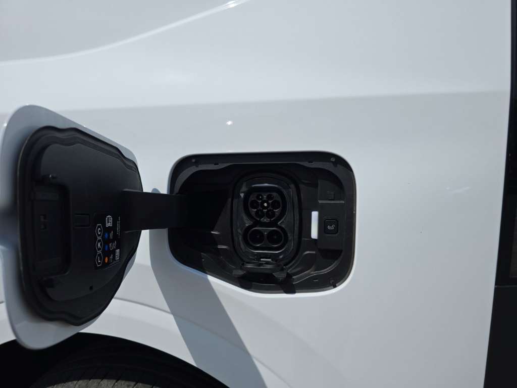 Ford Transit Courier