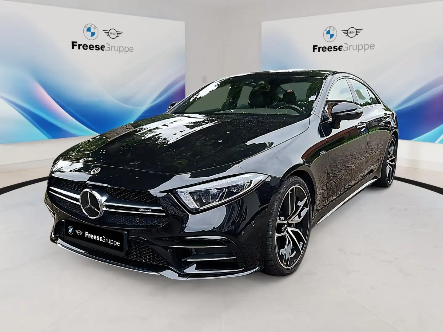Mercedes-Benz CLS 53 AMG 4 Ma Standard CLS 53 AMG 4Matic (257.361) Schwarz - 1