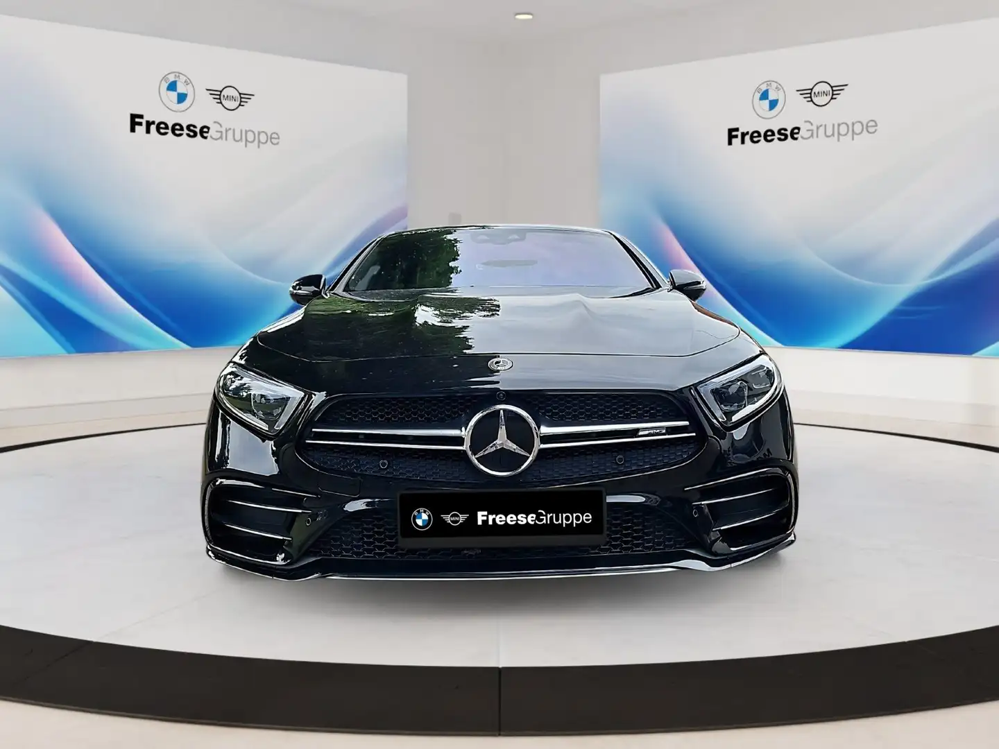 Mercedes-Benz CLS 53 AMG 4 Ma Standard CLS 53 AMG 4Matic (257.361) Schwarz - 2